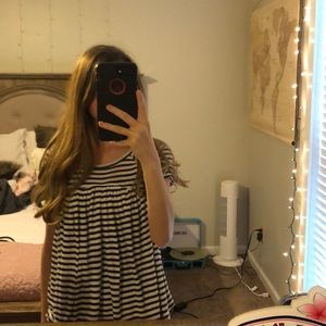 Free people striped top !!